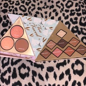 Too faced eye and face pallette